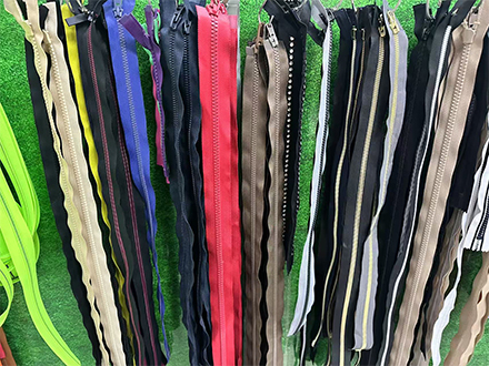 防水拉链的用途分析