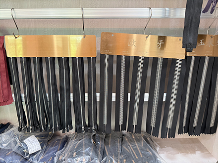 拉链水洗与生活中的保护方法